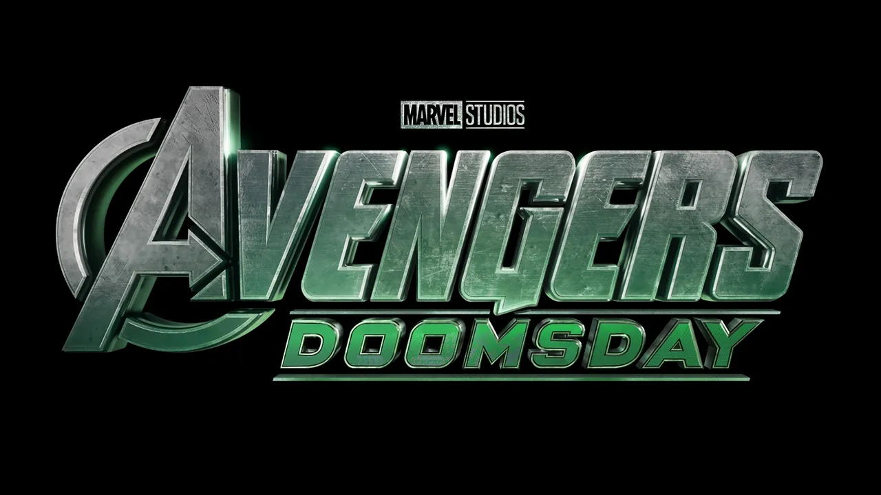 Avengers Doomsday Logo